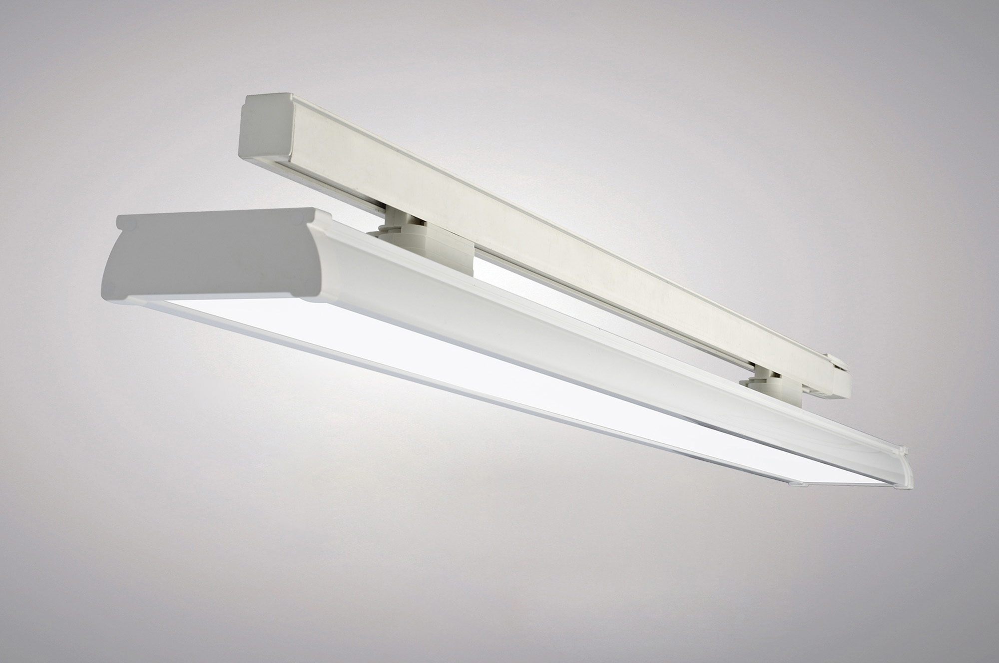 Indi T20 Tracks Luminaires Dlux Track Fitting 16-29W Indi T20 Tracks Luminaires Dlux Track Fitting 16-29W